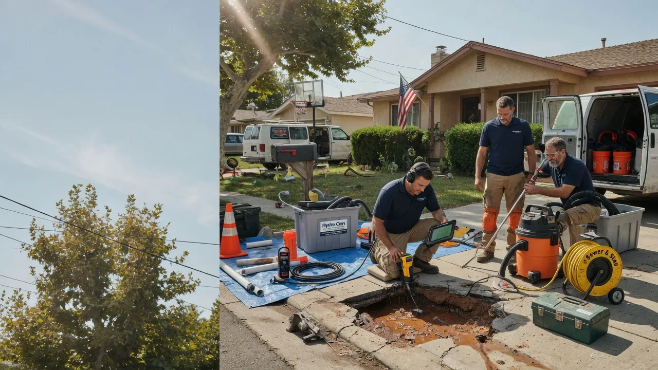 Slab Leak Repair in Rogers, KY near me
